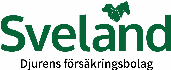 Logotyp för Sveland Djurförsäkringar